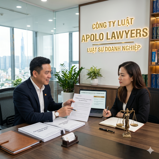 Chi phí thuê luật sư doanh nghiệp tại TP.HCM