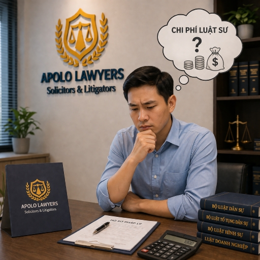 Chi phí thuê luật sư được tính như thế nào