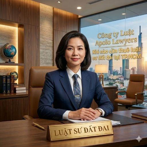 Khi nào cần thuê luật sư đất đai tại TP.HCM