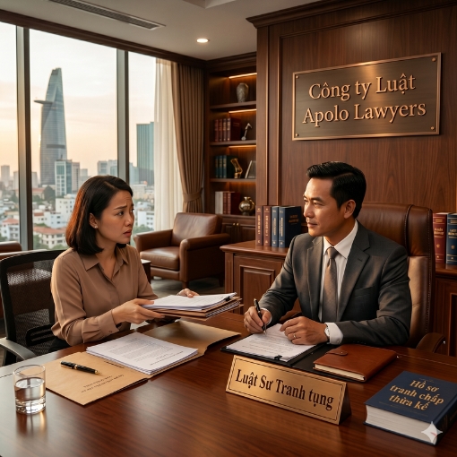 Khi nào nên thuê luật sư tranh tụng tại TP.HCM