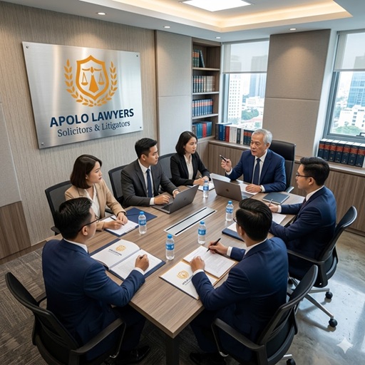 Làm việc với luật sư hiệu quả