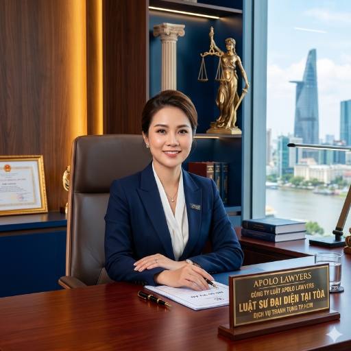 Luật sư đại diện khách hàng tại Tòa án như thế nào