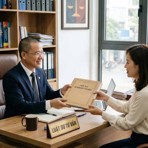 Luật sư dân sự tại TP.HCM