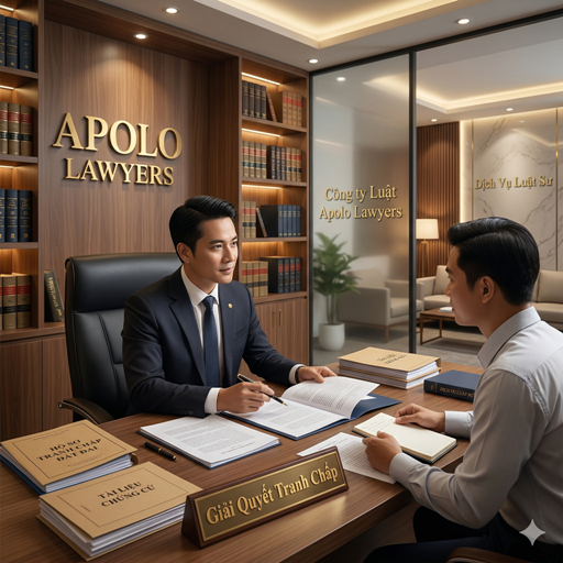 Luật sư giải quyết tranh chấp tại TP.HCM