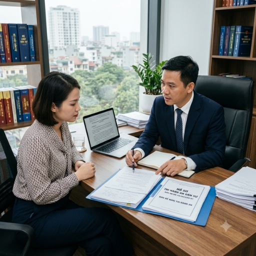 Luật sư hỗ trợ thi hành án dân sự sau bản án