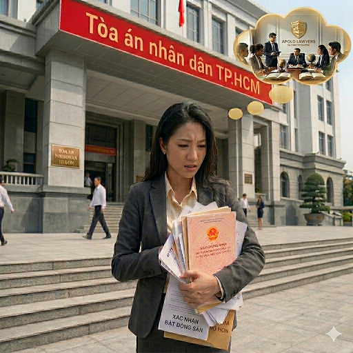Luật sư hỗ trợ thương lượng tranh chấp