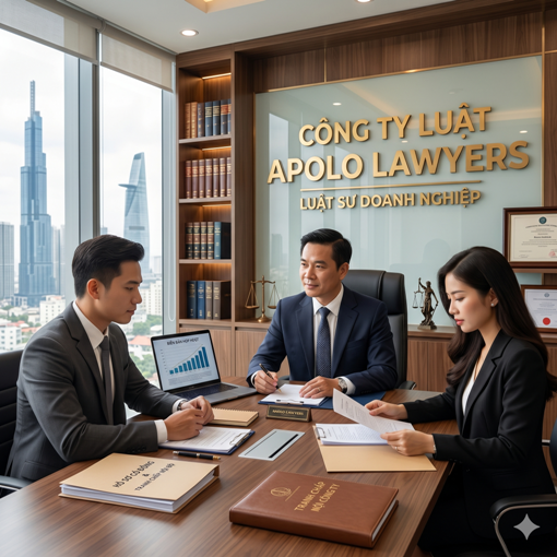 Luật sư hỗ trợ xử lý tranh chấp nội bộ công ty