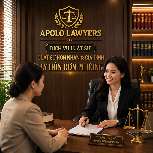 Luật sư ly hôn đơn phương hỗ trợ những gì
