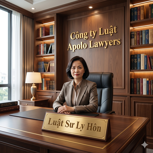 Luật sư ly hôn tại TP.HCM