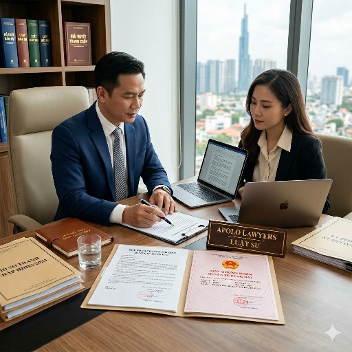 Luật sư tranh chấp hợp đồng chuyển nhượng quyền sử dụng đất