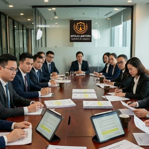 Luật sư tranh chấp hợp đồng dịch vụ