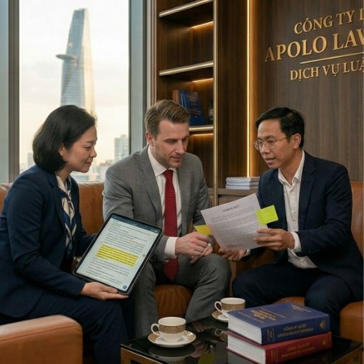 Luật sư tranh chấp hợp đồng mua bán hàng hóa