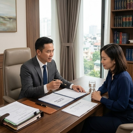 Luật sư tranh chấp hợp đồng thuê nhà