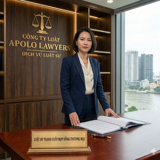 Luật sư tranh chấp hợp đồng thương mại