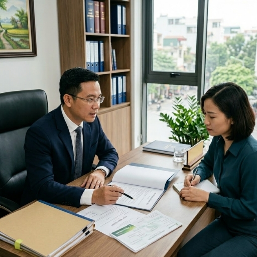 Luật sư tranh chấp mua bán tài sản