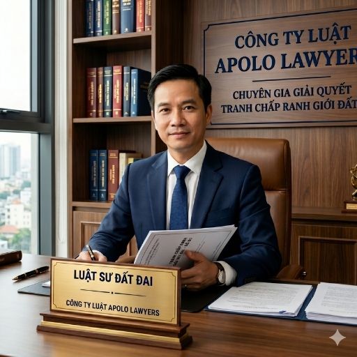 Luật sư tranh chấp ranh giới đất