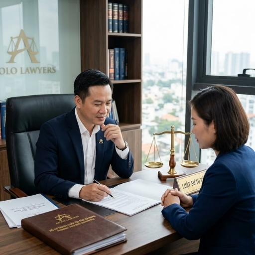 Luật sư tranh chấp tài sản cá nhân 