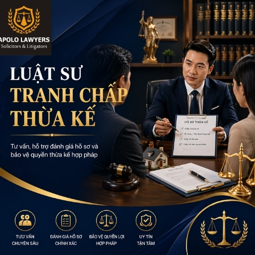 Luật sư tranh chấp thừa kế