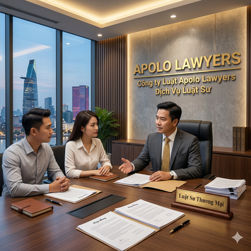 Luật sư tranh chấp thương mại tại TP.HCM