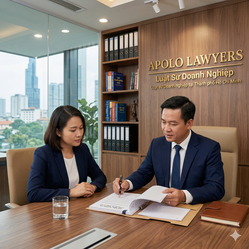 Luật sư tư vấn hợp đồng cho doanh nghiệp