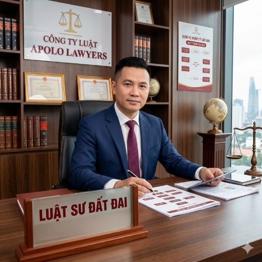 Quy trình làm việc với luật sư đất đai