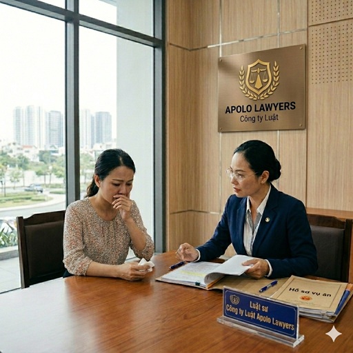 Sai lầm thường gặp khi thuê luật sư