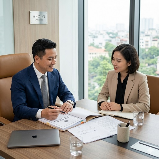 Thuê luật sư đại diện làm việc với cơ quan nhà nước