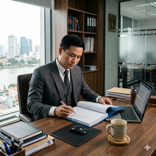 Thuê luật sư tranh tụng tại TP.HCM