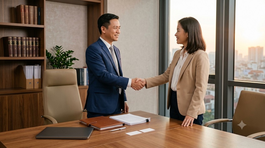 Luật sư Apolo Lawyers hỗ trợ pháp lý cho doanh nghiệp