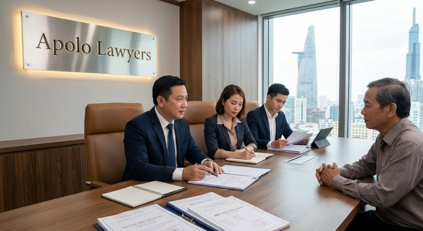 Apolo Lawyers hỗ trợ khách hàng trong tranh chấp hoàn trả tài sản