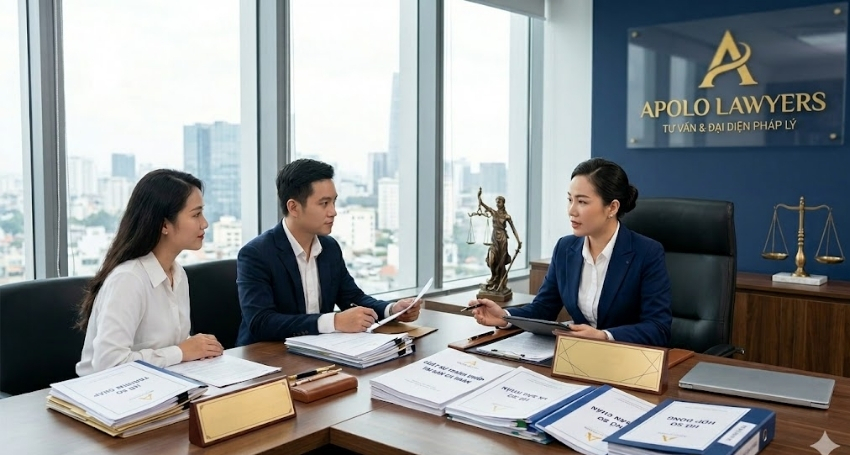 Luật sư tư vấn tranh chấp tài sản cá nhân cho khách hàng