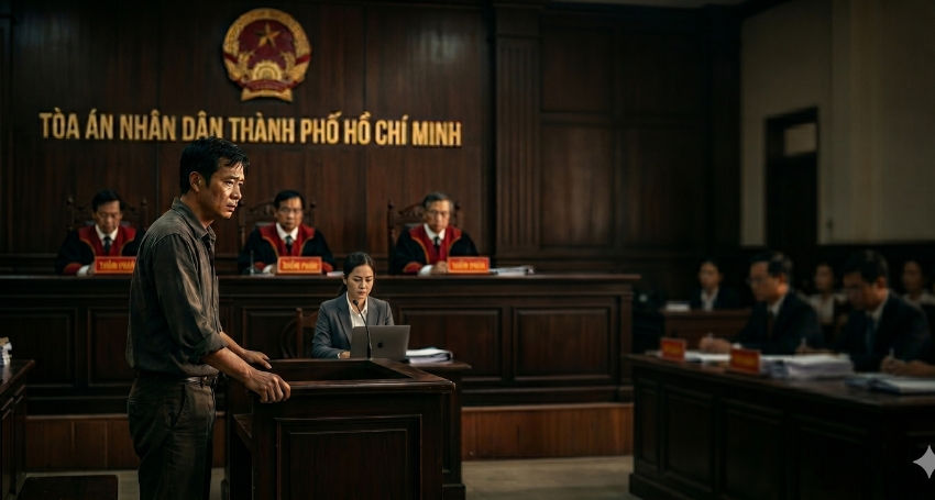 Rủi ro khi không thuê luật sư tranh tụng tại TP.HCM