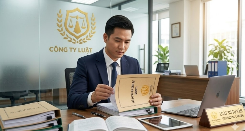 Vai trò luật sư trong vụ án dân sự