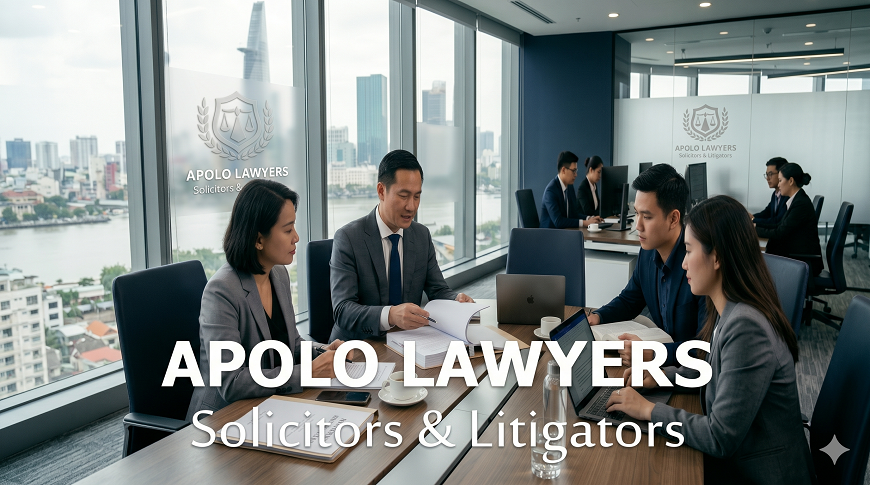 APOLO LAWYERS hỗ trợ giải quyết tranh chấp hợp đồng tại TP.HCM