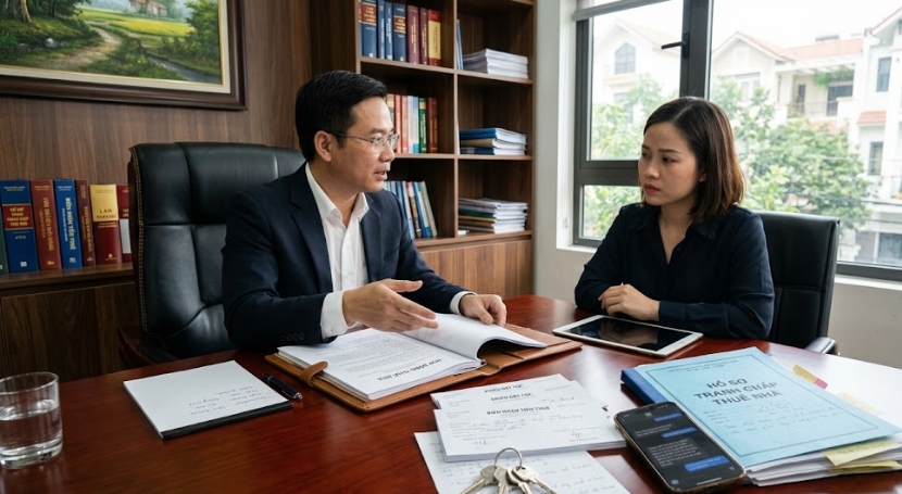 Các tranh chấp thuê nhà thường gặp