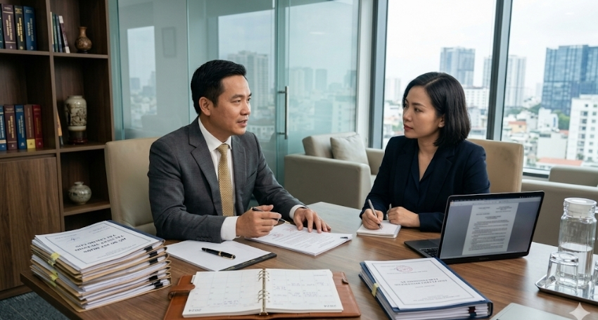 Luật sư đánh giá chứng cứ trong tranh chấp vay tiền
