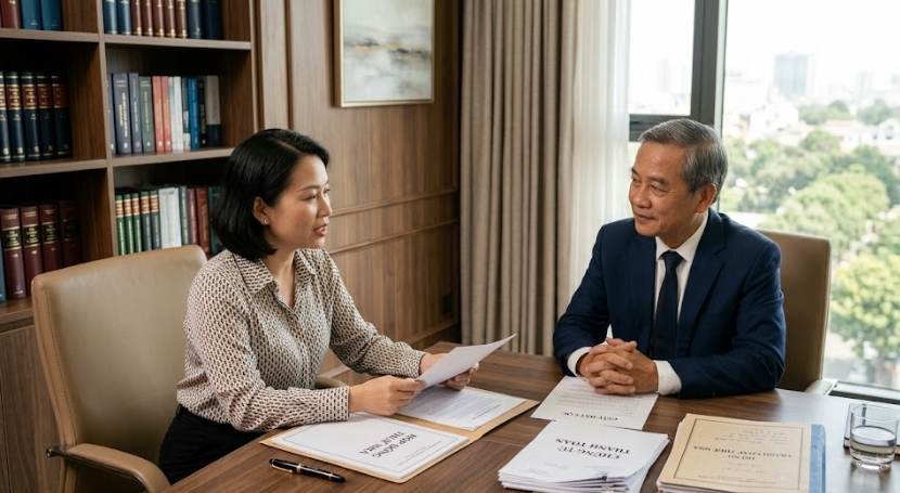 Liên hệ luật sư tranh chấp hợp đồng thuê nhà