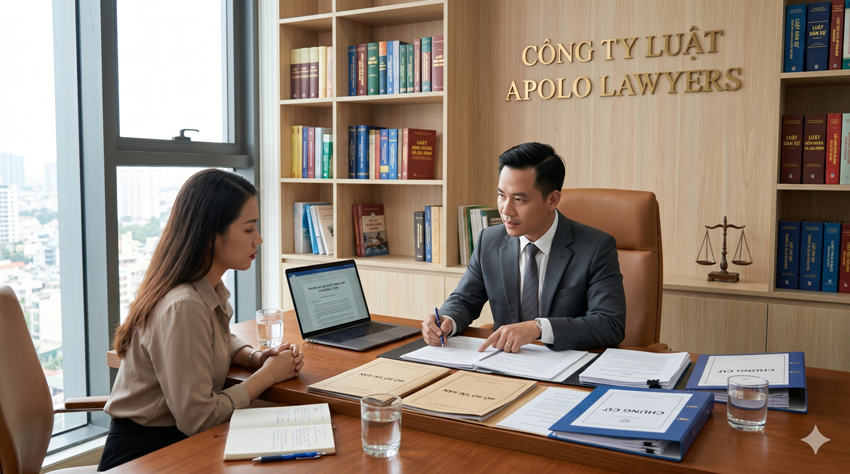 Liên hệ luật sư tranh chấp tài sản khi ly hôn để được tư vấn giải quyết tranh chấp