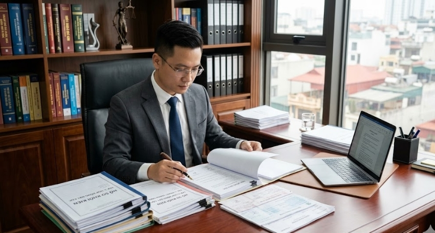 Luật sư tư vấn hướng xử lý tranh chấp đặt cọc