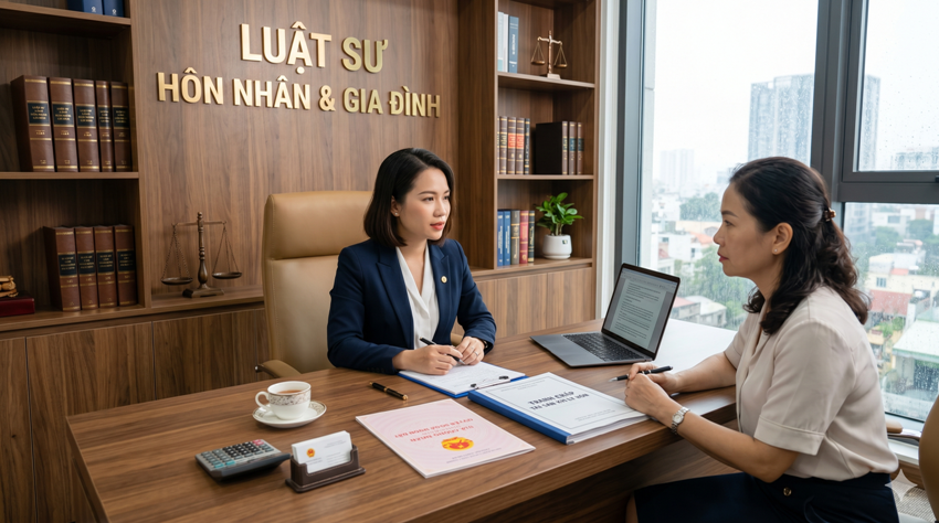 Những tranh chấp tài sản thường gặp khi ly hôn trong thực tiễn xét xử