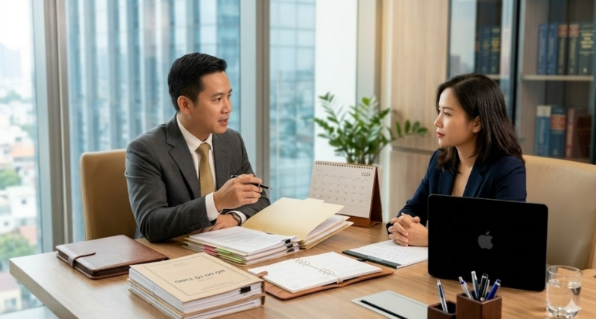 Phương án thương lượng hoặc khởi kiện tranh chấp vay tiền