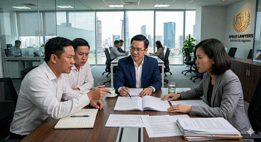 Tranh chấp hợp đồng trong giao dịch dân sự và thương mại