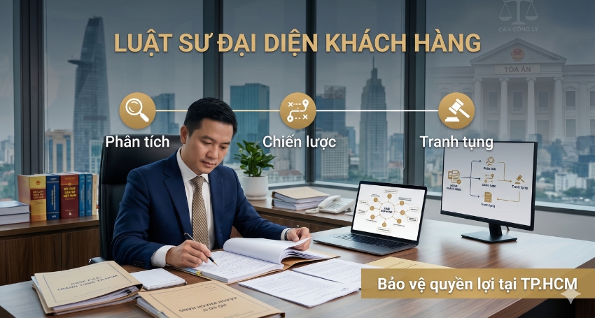 Vai trò luật sư tranh tụng tại TP.HCM