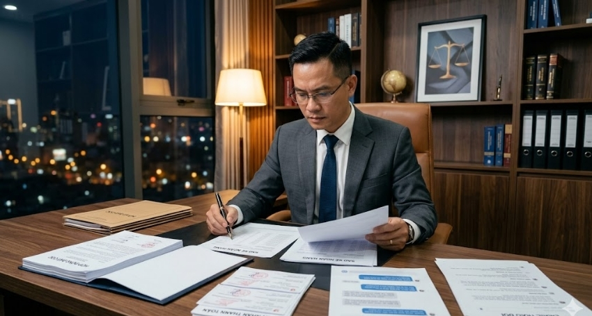 Xác định quyền lợi các bên trong tranh chấp đặt cọc