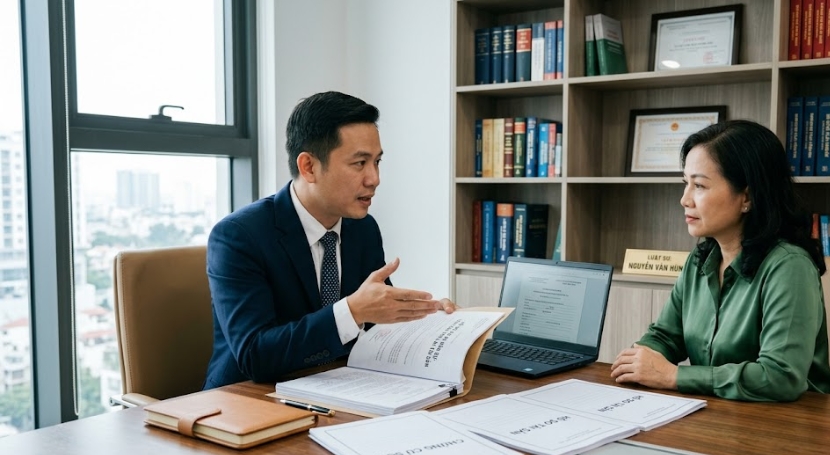 Hồ sơ khởi kiện yêu cầu hoàn trả tài sản tại Tòa án