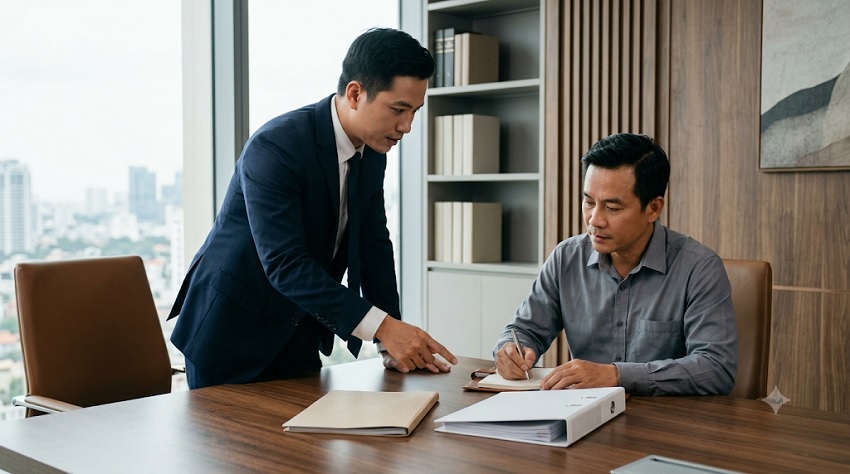 Doanh nghiệp cân nhắc thuê luật sư theo vụ việc hoặc thường xuyên