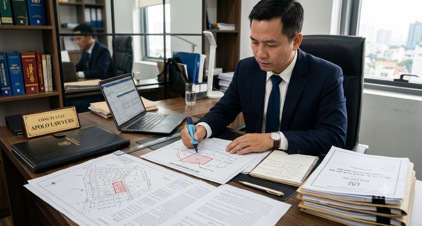Chiến lược tranh tụng cho hồ sơ tranh chấp đất đai
